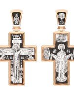 Крест из золота