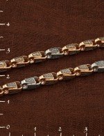 Цепь из золота