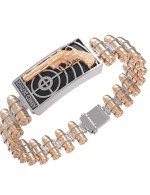 Браслет из золота c ониксом