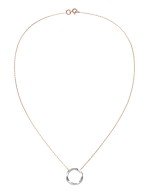 Колье из золота c бриллиантами