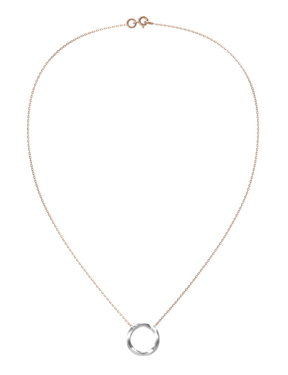 Колье из золота c бриллиантами