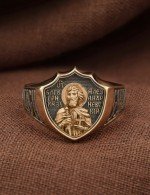 Кольцо из золота