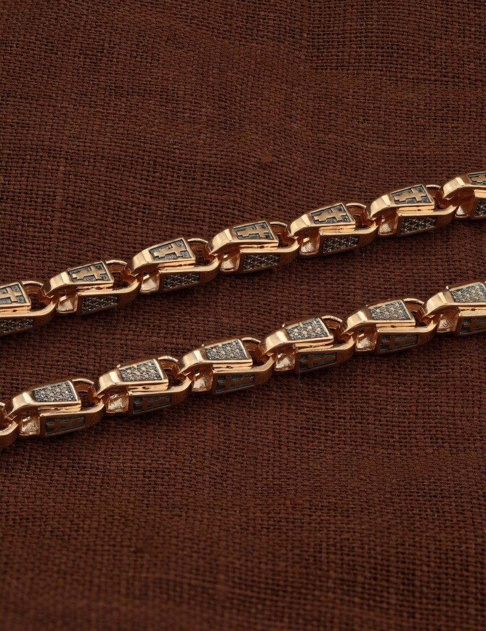 Цепь из золота