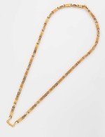 Цепь из золота