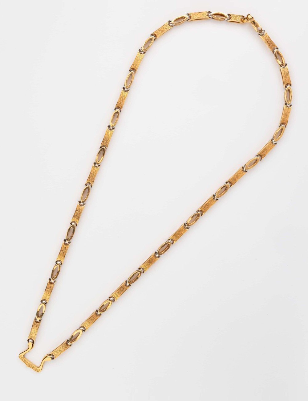 Цепь из золота