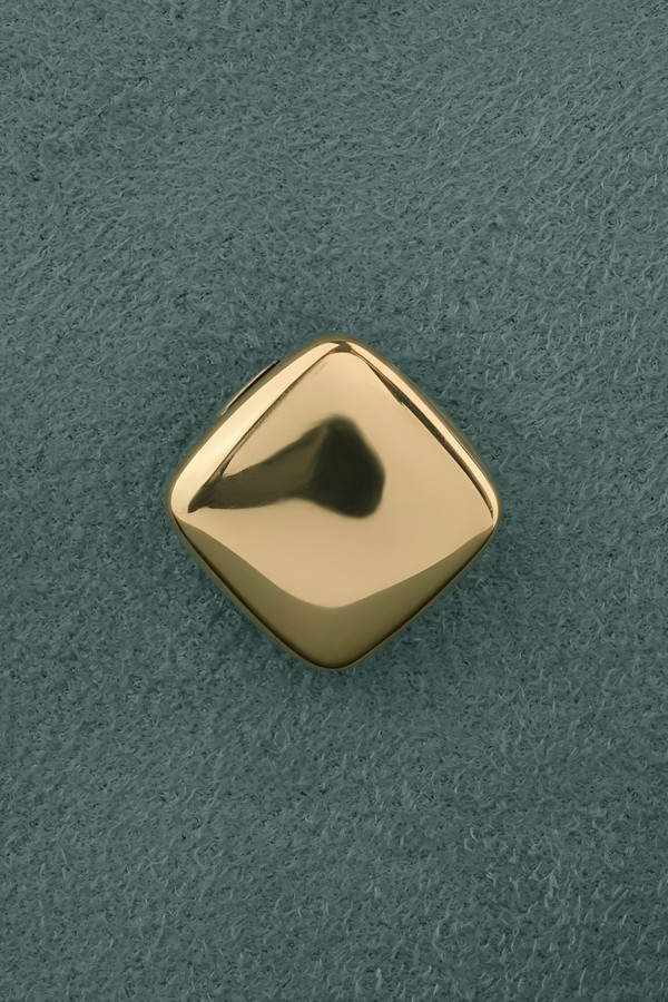 Подвеска из красного золота 585 пробы