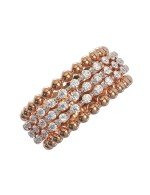 Кольцо из золота c бриллиантами