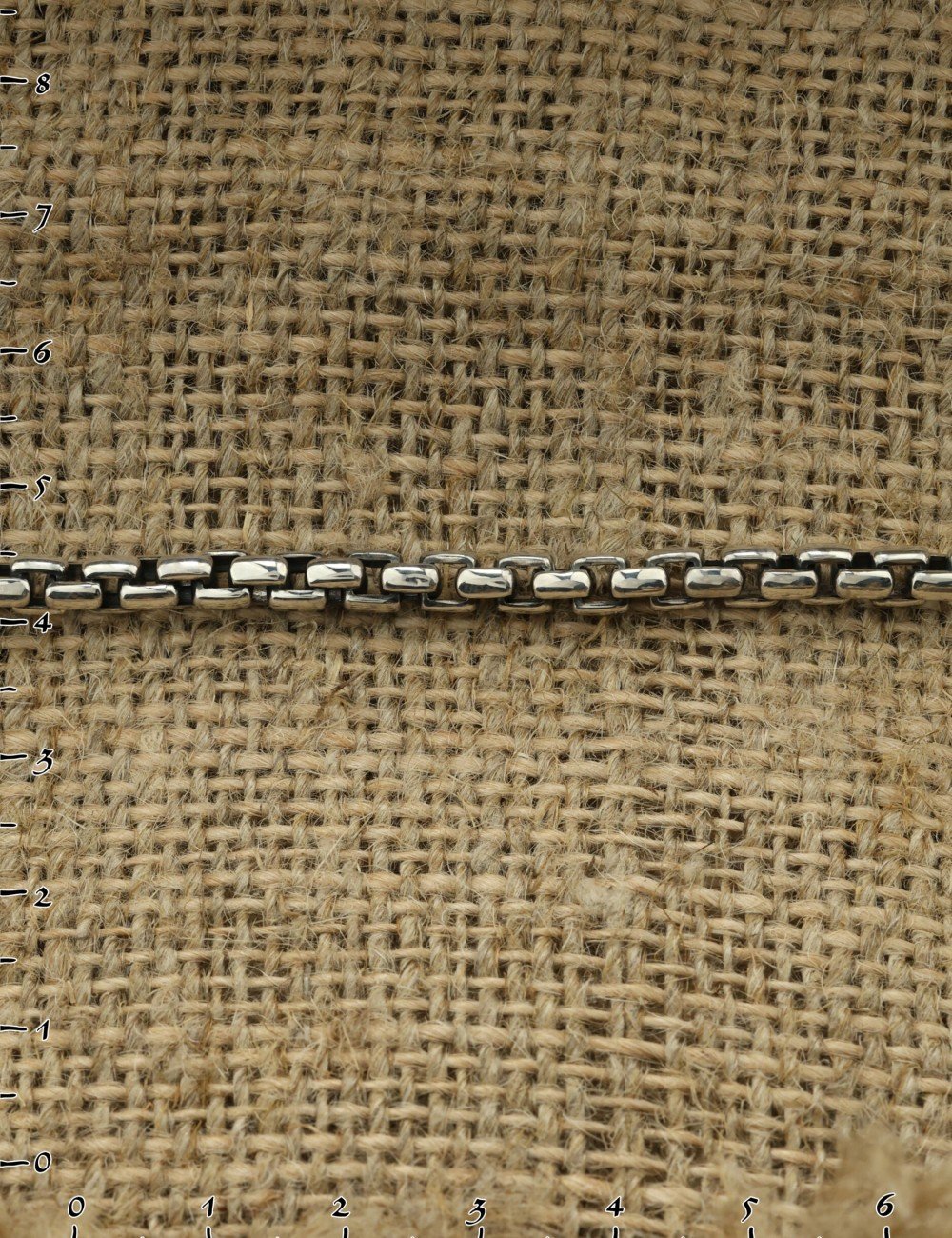 Браслет из серебра