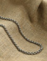 Цепь из серебра