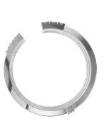 Кольцо из белого золота c бриллиантами