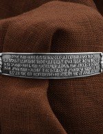 Браслет из белого золота