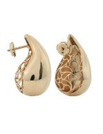 Серьги из золота