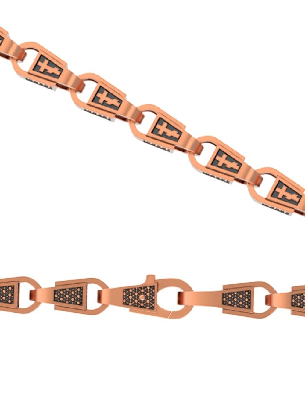 Браслет из золота