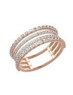 Кольцо из золота c бриллиантами