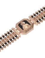 Браслет из золота c ониксом