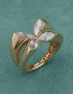 Кольцо из золота