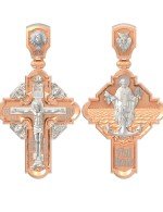 Крест из золота