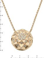 Колье из золота c бриллиантами