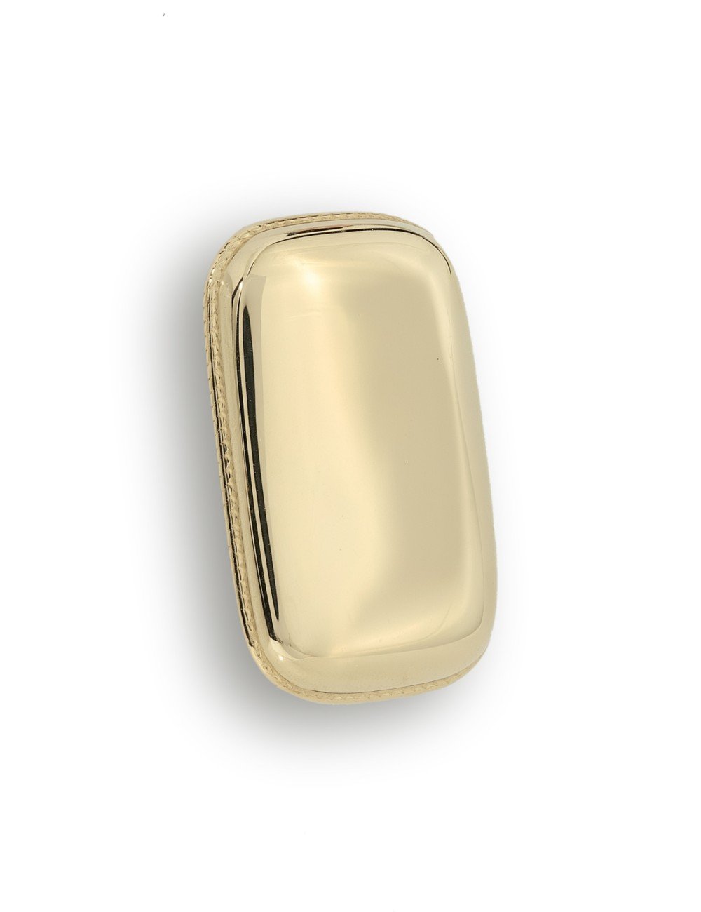 Подвеска из лимонного золота