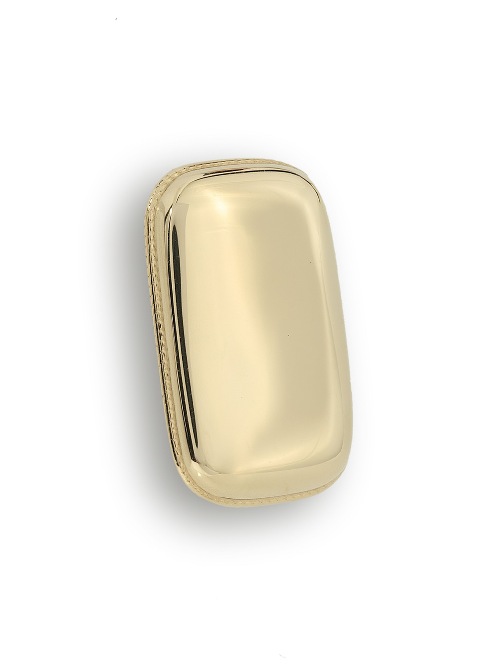 Подвеска из лимонного золота 585 пробы