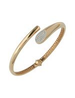 Браслет из золота c бриллиантами