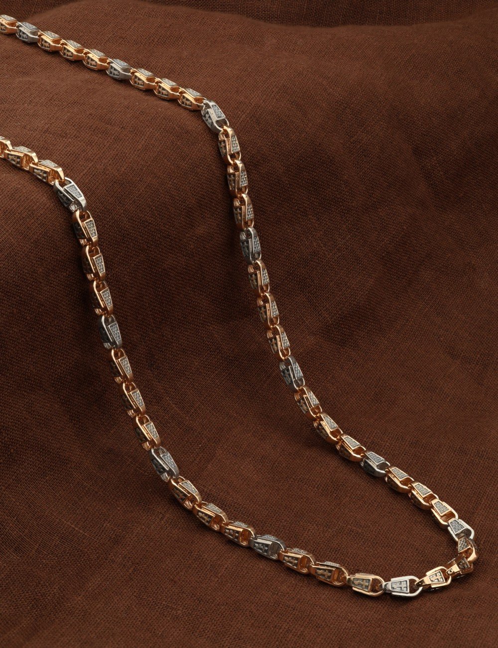 Цепь из золота