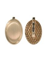 Серьги из золота