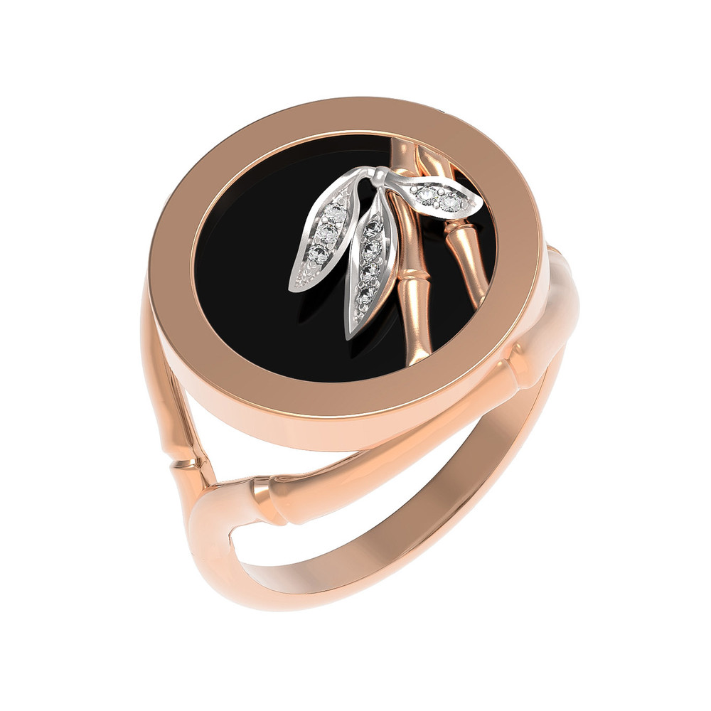 Кольцо из золота