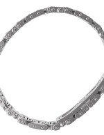 Браслет из белого золота c бриллиантами