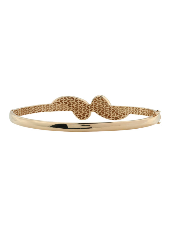 Браслет из красного золота 585 пробы