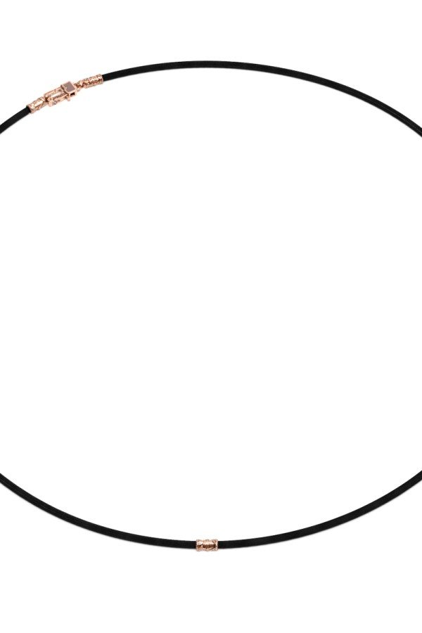 Шнурок шёлковый из золота c шёлковым шнурком