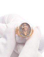 Кольцо из золота