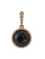 Подвеска из золота c ониксом