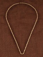 Цепь из золота