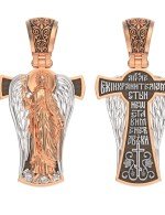 Крест из золота