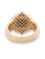 Кольцо из золота 585 пробы