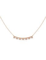 Колье из золота c бриллиантами