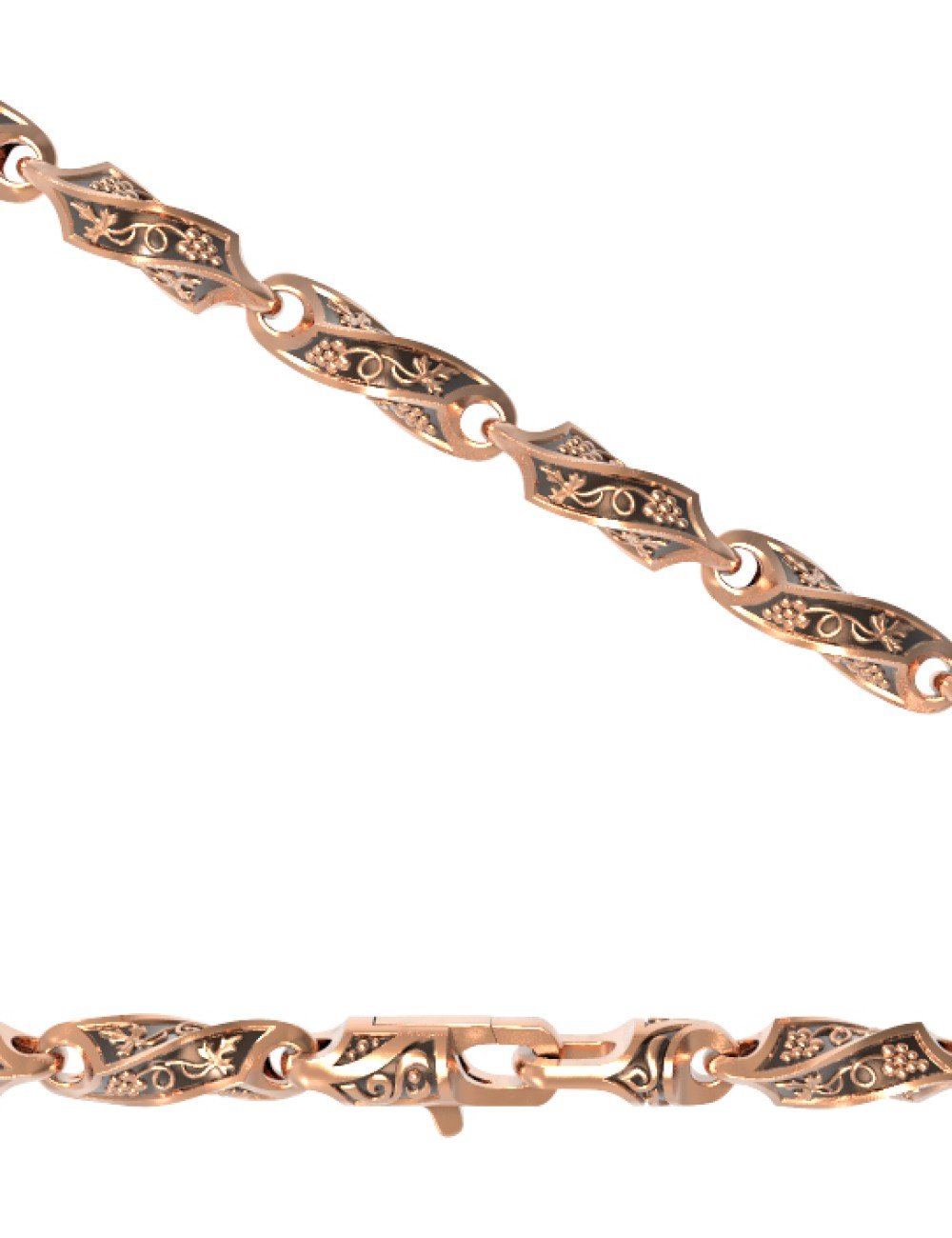 Браслет из золота