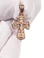 Крест из золота