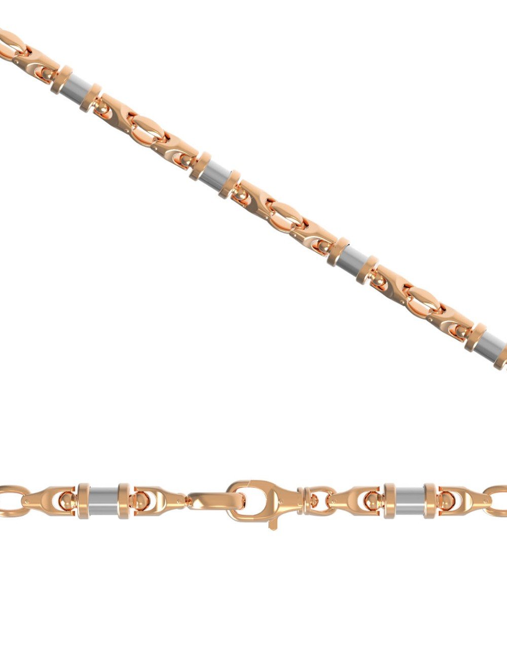 Цепь из золота