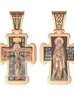 Крест из золота