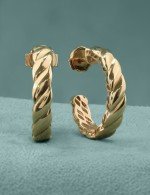 Серьги из золота