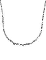 Цепь из белого золота