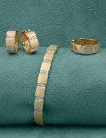 Серьги из золота c бриллиантами