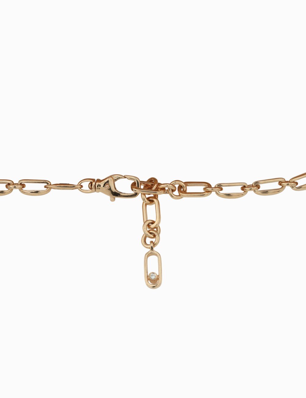 Браслет из золота c бриллиантами