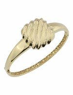 Браслет из лимонного золота