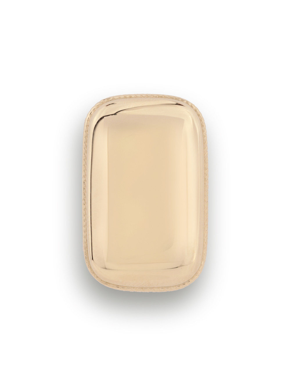 Подвеска из красного золота 585 пробы