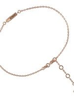 Браслет из золота c лазуритом