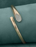 Браслет из золота c бриллиантами