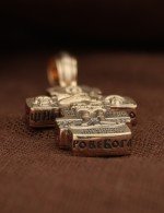 Крест из золота